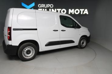SPOTICAR Peugeot Partner Standard 1.5 Bluehdi 100cv S&s Cvm6 Usada - Comerciais Diesel Branco - Matosinhos-sra.hora - 1200227069_4