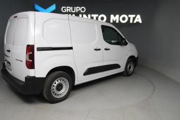 SPOTICAR Peugeot Partner Standard 1.5 Bluehdi 100cv S&s Cvm6 Usada - Comerciais Diesel Branco - Matosinhos-sra.hora - 1200227069_5