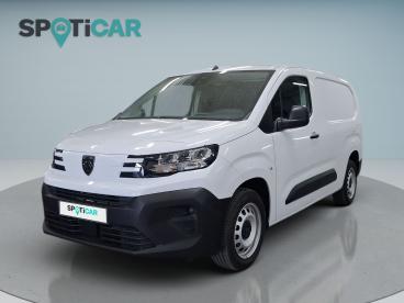 SPOTICAR Peugeot Partner 1.5 Diesel 100cv Xl Usada - Comerciais Diesel Blanc Icy - Barreiro - 1200227638_1