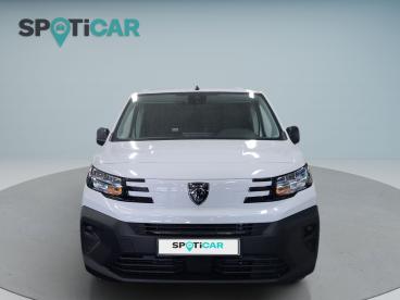 SPOTICAR Peugeot Partner 1.5 Diesel 100cv Xl Usada - Comerciais Diesel Blanc Icy - Barreiro - 1200227638_2