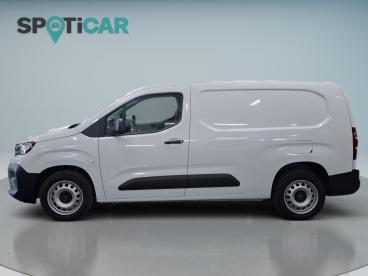 SPOTICAR Peugeot Partner 1.5 Diesel 100cv Xl Usada - Comerciais Diesel Blanc Icy - Barreiro - 1200227638_5