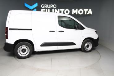 SPOTICAR Peugeot Partner Standard 1.5 Bluehdi 100 Cv Cvm Usada - Comerciais Diesel Branco - Matosinhos-sra.hora - 1200227870_3