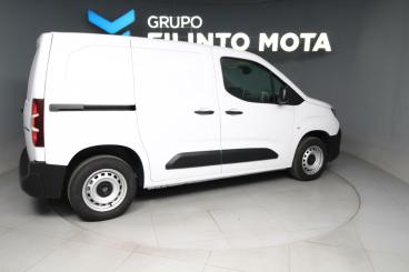 SPOTICAR Peugeot Partner Standard 1.5 Bluehdi 100 Cv Cvm Usada - Comerciais Diesel Branco - Matosinhos-sra.hora - 1200227870_4