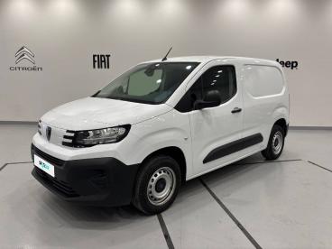 SPOTICAR Peugeot Partner 1.5 Bluehdi 100cv Standard - Usada - Comerciais Diesel Branco - Carnaxide - 1200228249_1