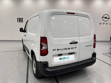 SPOTICAR Peugeot Partner 1.5 Bluehdi 100cv Standard - Usada - Comerciais Diesel Branco - Carnaxide - 1200228249_5