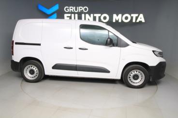 SPOTICAR Peugeot Partner Standard 1.5 Bluehdi Usada - Comerciais Diesel Branco - Matosinhos-sra.hora - 1200228466_2