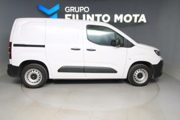 SPOTICAR Peugeot Partner Standard 1.5 Bluehdi Usada - Comerciais Diesel Branco - Matosinhos-sra.hora - 1200228466_3