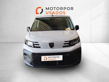 SPOTICAR Peugeot Partner 1.5 Bluehdi M Standard Usada - Comerciais Diesel Branco - Faro - 1200229079_2