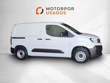 SPOTICAR Peugeot Partner 1.5 Bluehdi M Standard Usada - Comerciais Diesel Branco - Faro - 1200229079_4
