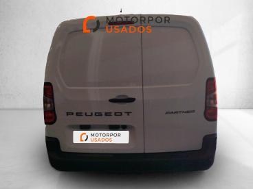 SPOTICAR Peugeot Partner 1.5 Bluehdi M Standard Usada - Comerciais Diesel Branco - Faro - 1200229079_5