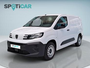 SPOTICAR Peugeot Partner - Van Xl Diesel 100cv  Manual (2pk95cnp6kb0ujb0-00 Usada - Familiar Diesel Blanc Icy - Vila Nova De Gaia - 1200229196_1