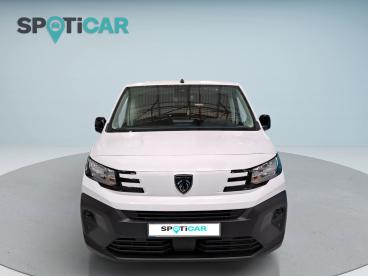 SPOTICAR Peugeot Partner - Van Xl Diesel 100cv  Manual (2pk95cnp6kb0ujb0-00 Usada - Familiar Diesel Blanc Icy - Vila Nova De Gaia - 1200229196_2