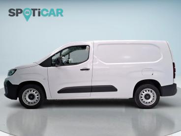 SPOTICAR Peugeot Partner - Van Xl Diesel 100cv  Manual (2pk95cnp6kb0ujb0-00 Usada - Familiar Diesel Blanc Icy - Vila Nova De Gaia - 1200229196_5