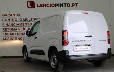 SPOTICAR Peugeot Partner 1.5 Bluehdi Xl Longa Usada - Comerciais Diesel Branco - Santa Maria Da Feira - 1200229390_3