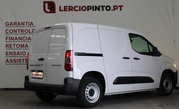 SPOTICAR Peugeot Partner 1.5 Bluehdi Xl Longa Usada - Comerciais Diesel Branco - Santa Maria Da Feira - 1200229390_5