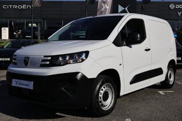 SPOTICAR Peugeot Partner - Van M Diesel 100cv  Manual Usada - Comerciais Diesel Branco - Matosinhos-sra.hora - 1200229707_1