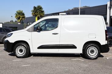 SPOTICAR Peugeot Partner - Van M Diesel 100cv  Manual Usada - Comerciais Diesel Branco - Matosinhos-sra.hora - 1200229707_2