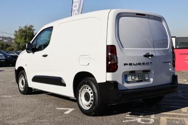 SPOTICAR Peugeot Partner - Van M Diesel 100cv  Manual Usada - Comerciais Diesel Branco - Matosinhos-sra.hora - 1200229707_3