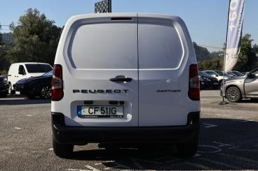 SPOTICAR Peugeot Partner - Van M Diesel 100cv  Manual Usada - Comerciais Diesel Branco - Matosinhos-sra.hora - 1200229707_4