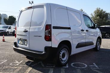 SPOTICAR Peugeot Partner - Van M Diesel 100cv  Manual Usada - Comerciais Diesel Branco - Matosinhos-sra.hora - 1200229707_5