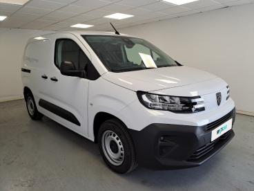SPOTICAR Peugeot Partner 1.5 Diesel 100cv M - Usada - Comerciais Diesel Branco - Amadora - 1200229881_3