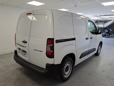 SPOTICAR Peugeot Partner 1.5 Diesel 100cv M - Usada - Comerciais Diesel Branco - Amadora - 1200229881_4