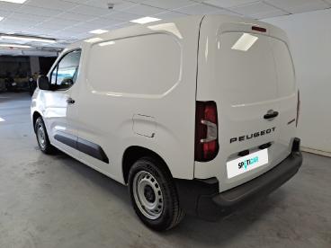 SPOTICAR Peugeot Partner 1.5 Diesel 100cv M - Usada - Comerciais Diesel Branco - Amadora - 1200229881_5