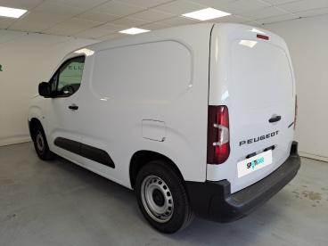 SPOTICAR Peugeot Partner 1.5 Diesel 100cv M - Usada - Comerciais Diesel Branco - Carnaxide - 1200230593_5