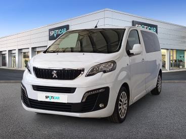 SPOTICAR Peugeot Traveller 1.5 Bluehdi 120 L2h1  Standard Business Usada - Familiar Diesel Branco - Amadora - 1200223502_1