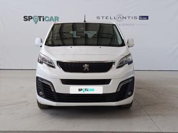 SPOTICAR Peugeot Traveller 1.5 Bluehdi 120 L2h1  Standard Business Usada - Familiar Diesel Branco - Amadora - 1200223502_2