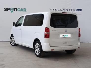 SPOTICAR Peugeot Traveller 1.5 Bluehdi 120 L2h1  Standard Business Usada - Familiar Diesel Branco - Amadora - 1200223502_5