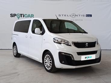 SPOTICAR Peugeot Traveller 1.5 Bluehdi 120 L2h1  Standard Business Usada - Familiar Diesel Branco Banquise - Carnaxide - 1200223660_3