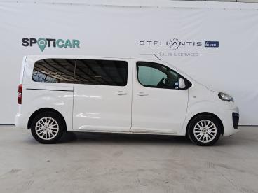 SPOTICAR Peugeot Traveller 1.5 Bluehdi 120 L2h1  Standard Business Usada - Familiar Diesel Branco Banquise - Carnaxide - 1200223660_4