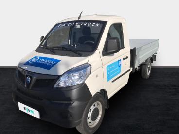 SPOTICAR Piaggio Porter Np6 1.5 Cng L1 Long Range Usada - Familiar  Pintura Cor Plaster White - Viseu - 1200224723_1