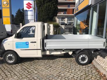 SPOTICAR Piaggio Porter Np6 1.5 Cng L1 Long Range Usada - Familiar  Pintura Cor Plaster White - Viseu - 1200224723_4