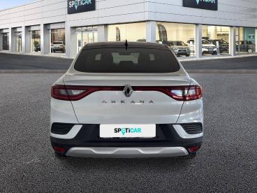 SPOTICAR Renault Arkana 1.3 Tce 140  Edc Intens Usada - Suv-4x4 Gasolina Branco - Evora - 1200217414_5