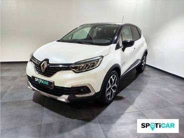 SPOTICAR Renault Captur 1.5 Dci 90 Energy Exclusive Usada - Suv-4x4 Diesel Branco - Amora - 1200216291_1