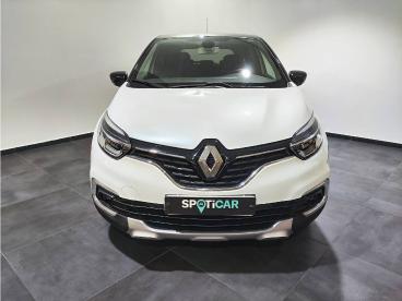 SPOTICAR Renault Captur 1.5 Dci 90 Energy Exclusive Usada - Suv-4x4 Diesel Branco - Amora - 1200216291_2