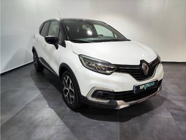 SPOTICAR Renault Captur 1.5 Dci 90 Energy Exclusive Usada - Suv-4x4 Diesel Branco - Amora - 1200216291_3