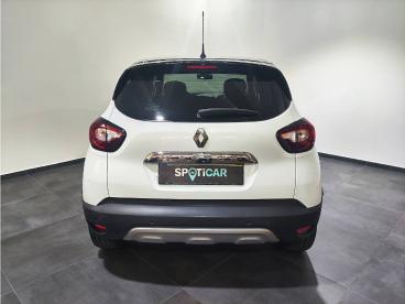 SPOTICAR Renault Captur 1.5 Dci 90 Energy Exclusive Usada - Suv-4x4 Diesel Branco - Amora - 1200216291_5