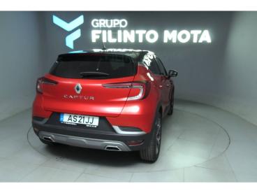 SPOTICAR Renault Captur 1.0 Tce 90 Rs Line Usada - Suv-4x4 Gasolina Vermelho - Guimaraes - 1200217626_3