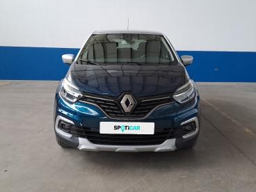 SPOTICAR Renault Captur 1.5 Dci 90 Exclusive Usada - Suv-4x4 Diesel Azul - Amadora - 1200217658_2