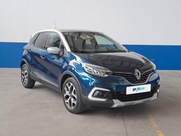 SPOTICAR Renault Captur 1.5 Dci 90 Exclusive Usada - Suv-4x4 Diesel Azul - Amadora - 1200217658_3