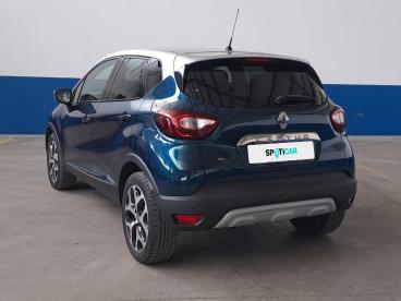 SPOTICAR Renault Captur 1.5 Dci 90 Exclusive Usada - Suv-4x4 Diesel Azul - Amadora - 1200217658_5