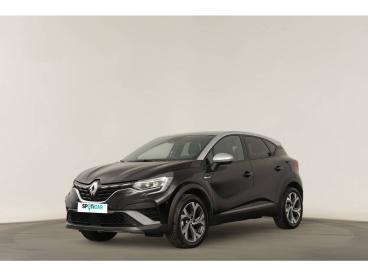 SPOTICAR Renault Captur 1.0 Tce 90 Rs Line Usada - Suv-4x4 Gasolina Preto - Vila Nova De Gaia - 1200218075_1