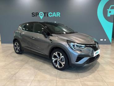 SPOTICAR Renault Captur 1.0 Tce 90 Rs Line Usada - Suv-4x4 Gasolina Cinza - Setúbal - 1200218716_3