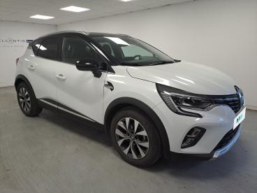 SPOTICAR Renault Captur 1.3 Tce 140  Edc Exclusive Usada - Suv-4x4 Gasolina Branco - Carnaxide - 1200218763_3