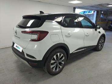 SPOTICAR Renault Captur 1.3 Tce 140  Edc Exclusive Usada - Suv-4x4 Gasolina Branco - Carnaxide - 1200218763_4