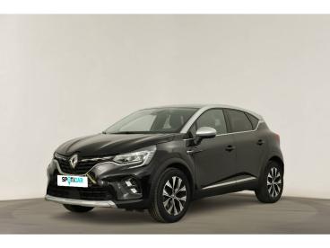 SPOTICAR Renault Captur 1.0 Tce 100 Bi-fuel Techno Usada - Suv-4x4  Preto - Vila Nova De Gaia - 1200220541_1