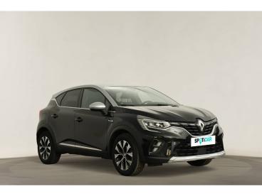 SPOTICAR Renault Captur 1.0 Tce 100 Bi-fuel Techno Usada - Suv-4x4  Preto - Vila Nova De Gaia - 1200220541_2